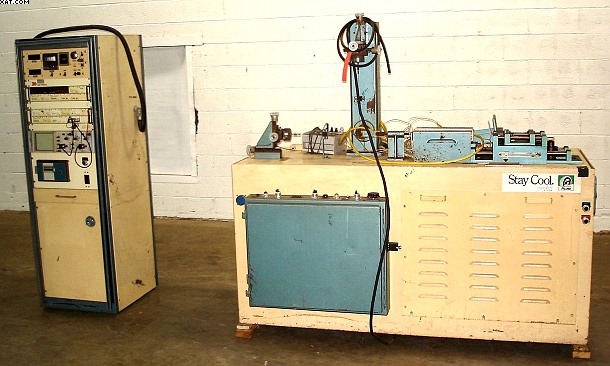 RJS PREVORSEK Viscoelastometer, Model 167,